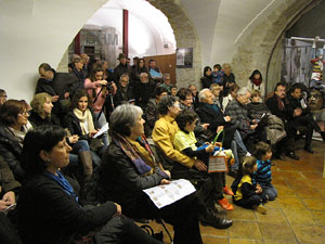 Presentaci&oacute; del llibre Far&agrave;ndula