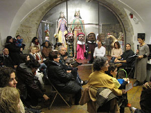 Presentaci&oacute; del llibre Far&agrave;ndula