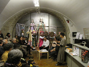Presentaci&oacute; del llibre Far&agrave;ndula