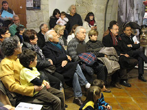 Presentaci&oacute; del llibre Far&agrave;ndula