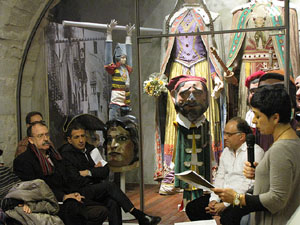 Presentaci&oacute; del llibre Far&agrave;ndula