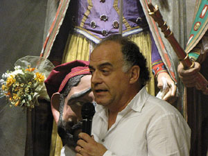 Presentaci&oacute; del llibre Far&agrave;ndula