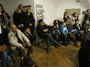 Presentaci&oacute; del llibre Far&agrave;ndula