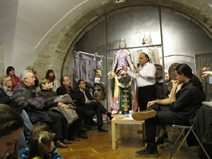 Presentaci&oacute; del llibre Far&agrave;ndula