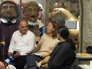 Presentaci&oacute; del llibre Far&agrave;ndula