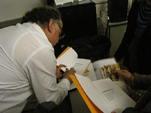 Presentaci&oacute; del llibre Far&agrave;ndula