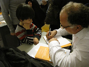 Presentaci&oacute; del llibre Far&agrave;ndula