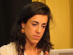 Presentaci&oacute; del llibre Girona Temps de Flors 2015
