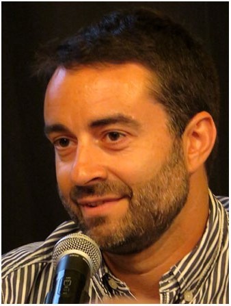 El fot&ograve;graf Joan Alt&eacute;s, autor de les imatges del llibre