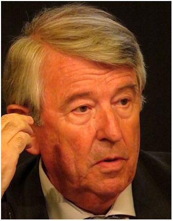 Xavier Soy, vicepresident de la Diputaci&oacute; de Girona