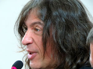 Presentaci&oacute; del llibre L'Odissea de Sant Jordi, de Gerard Quintana