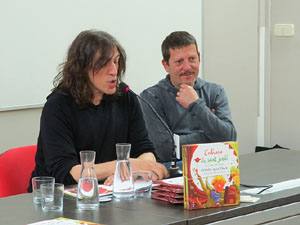 Presentaci&oacute; del llibre L'Odissea de Sant Jordi, de Gerard Quintana