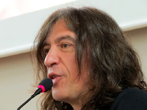 Presentaci&oacute; del llibre L'Odissea de Sant Jordi, de Gerard Quintana