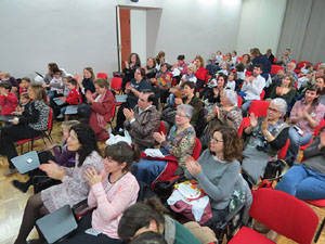 Presentaci&oacute; del llibre L'Odissea de Sant Jordi, de Gerard Quintana