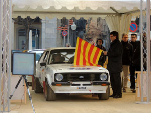 Ral&middot;li Costa Brava 2014