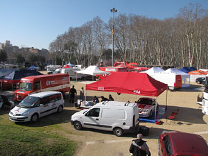 Ral&middot;li Costa Brava 2014