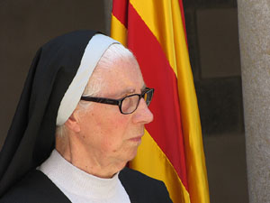 Inauguraci&oacute; de la restauraci&oacute; del claustre de Sant Daniel