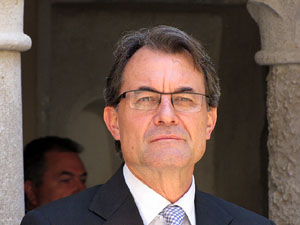 Inauguraci&oacute; de la restauraci&oacute; del claustre de Sant Daniel