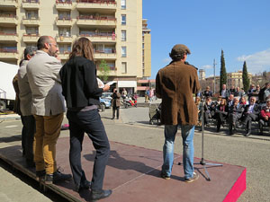 Presentaci&oacute; de la revista Girones dedicada al Mercat