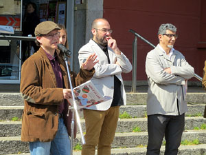 Presentaci&oacute; de la revista Girones dedicada al Mercat