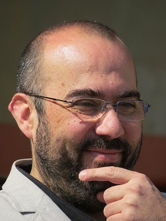 Josep Campmaj&oacute;, empresari, escriptor i col&middot;laborador de la revista