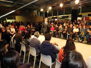 Sal&oacute; Tot Nuvis 2014