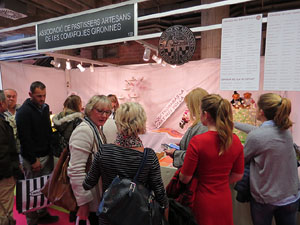 Sal&oacute; Tot Nuvis 2015 a Fira de Girona