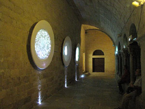 Inauguraci&oacute; de l'exposici&oacute; El Somni, de Franc Aleu i El Celler Can Roca 