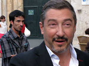 Inauguraci&oacute; de l'exposici&oacute; El Somni, de Franc Aleu i El Celler Can Roca 