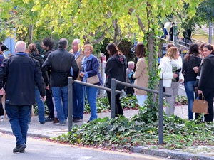 Votacions del 9N a Girona