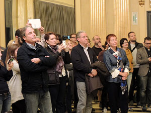Votacions del 9N a Girona