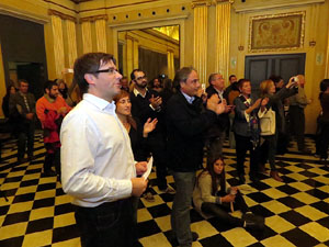 Votacions del 9N a Girona