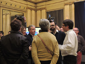 Votacions del 9N a Girona
