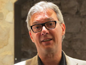 Inauguraci&oacute; de l'exposici&oacute; Walter Benjamin. Constel&middot;lacions de l'exili
