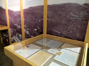 Inauguraci&oacute; de l'exposici&oacute; Walter Benjamin. Constel&middot;lacions de l'exili