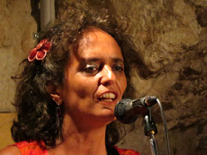 17a Jornada Europea de la Cultura Jueva. Concert de Rosa Zaragoza amb Rus&oacute; Sala, Gabriela Ahumada i Tamara Prezek