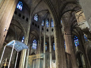 Concert del Holy Trinity School - Inner Choir and Chamber Choir a la catedral de Girona