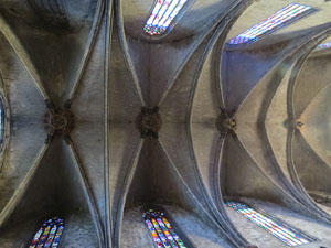 Concert del Holy Trinity School - Inner Choir and Chamber Choir a la catedral de Girona