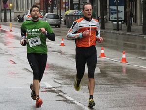 Fira de Girona - II Cursa Run4Cancer 2016 organitzada per la Fundaci&oacute; Oncolliga Girona amb motiu del Dia Mundial del C&agrave;ncer