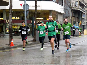Fira de Girona - II Cursa Run4Cancer 2016 organitzada per la Fundaci&oacute; Oncolliga Girona amb motiu del Dia Mundial del C&agrave;ncer