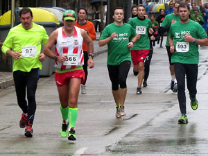 Fira de Girona - II Cursa Run4Cancer 2016 organitzada per la Fundaci&oacute; Oncolliga Girona amb motiu del Dia Mundial del C&agrave;ncer