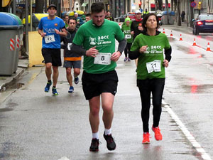 Fira de Girona - II Cursa Run4Cancer 2016 organitzada per la Fundaci&oacute; Oncolliga Girona amb motiu del Dia Mundial del C&agrave;ncer