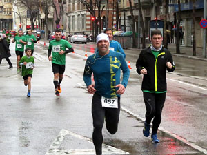 Fira de Girona - II Cursa Run4Cancer 2016 organitzada per la Fundaci&oacute; Oncolliga Girona amb motiu del Dia Mundial del C&agrave;ncer