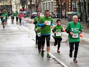 Fira de Girona - II Cursa Run4Cancer 2016 organitzada per la Fundaci&oacute; Oncolliga Girona amb motiu del Dia Mundial del C&agrave;ncer