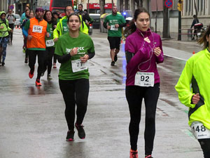 Fira de Girona - II Cursa Run4Cancer 2016 organitzada per la Fundaci&oacute; Oncolliga Girona amb motiu del Dia Mundial del C&agrave;ncer