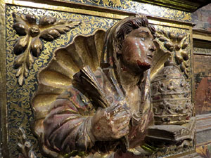 Visita guiada amb motiu del Dia Europeu de la Conservaci&oacute; i Restauraci&oacute; a la Catedral de Girona