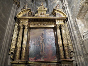Visita guiada amb motiu del Dia Europeu de la Conservaci&oacute; i Restauraci&oacute; a la Catedral de Girona