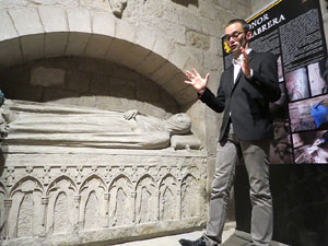 Visita guiada amb motiu del Dia Europeu de la Conservaci&oacute; i Restauraci&oacute; a la Catedral de Girona