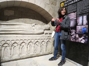 Visita guiada amb motiu del Dia Europeu de la Conservaci&oacute; i Restauraci&oacute; a la Catedral de Girona