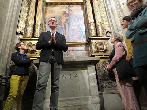 Capella de Tots Sants, proper projecte de restauraci&oacute;